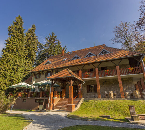 Matija Rođak - Park šuma Jankovac