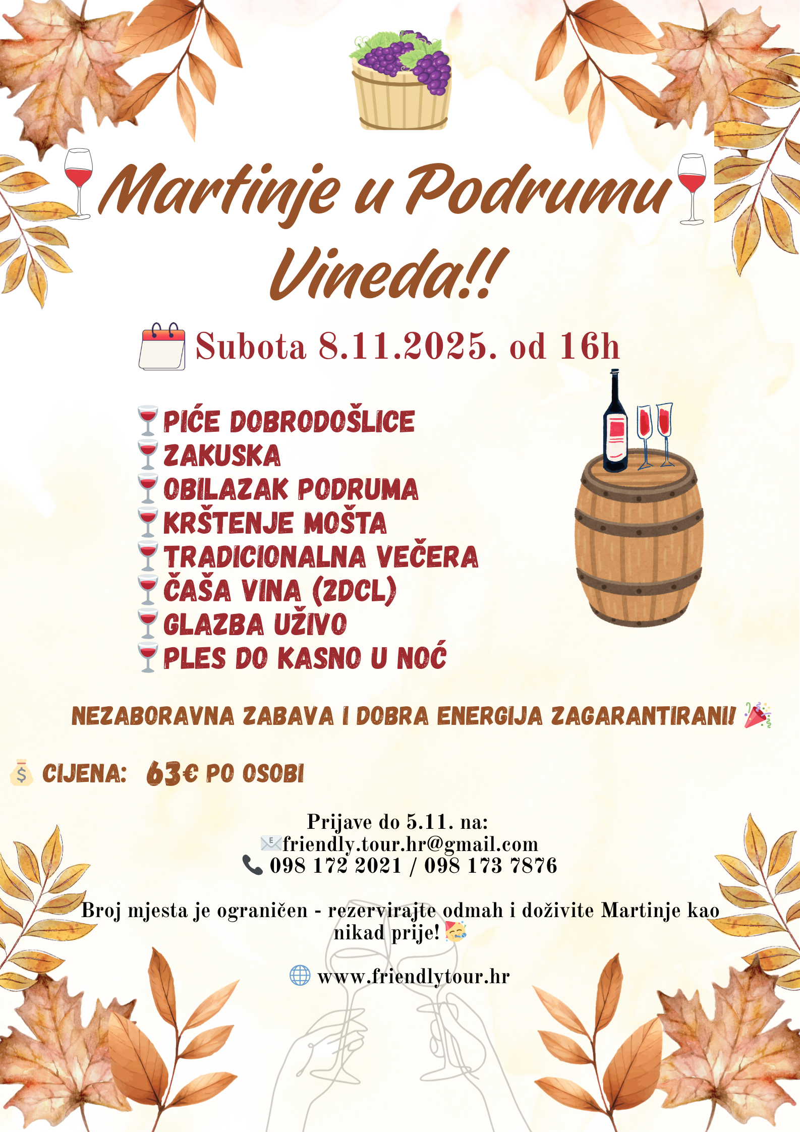 Martinje u Podrumu Vineda 3